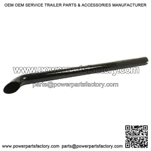 E9NN5C262AB17M Exhaust Pipe Fits Ford New Holland Tractor 5640 6640 7740 82