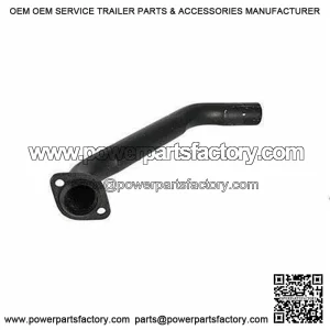 AA4014R Fits John Deere Tractor Exhaust Pipe  A