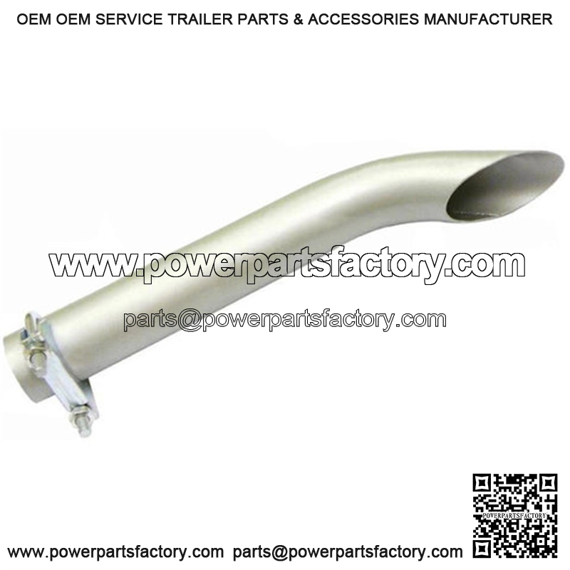 Sparex S.69187 Extension Pipe, Exhaust