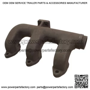 72511206V Exhaust Manifold Rear Section fits Oliver 2050 2150 ++ Tractors