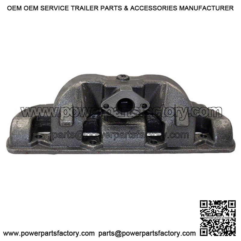1505085M1 New Fork Truck Manifold Fits Massey Harris Y112 Y69 Y91 Pacer 16