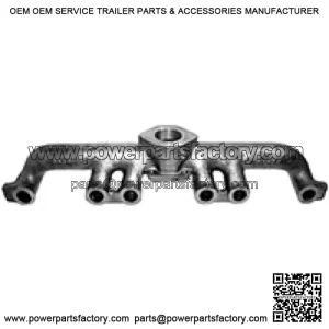 Exhaust Manifold for Oliver 77 770 1555 1550 Super 77 161158A