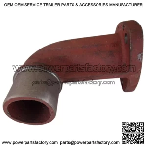 Vertical Exhaust Elbow Fits Massey Ferguson Tractors 130 135 1693855M1