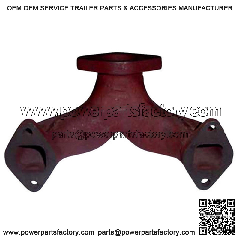 3045354R11 New Exhaust Manifold Fits Case-IH B275 B414 424 434 444 354 364 384