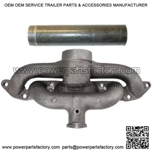 363788R11 New Manifold Fits Case-IH Tractor Models 300 350 Super H Supe