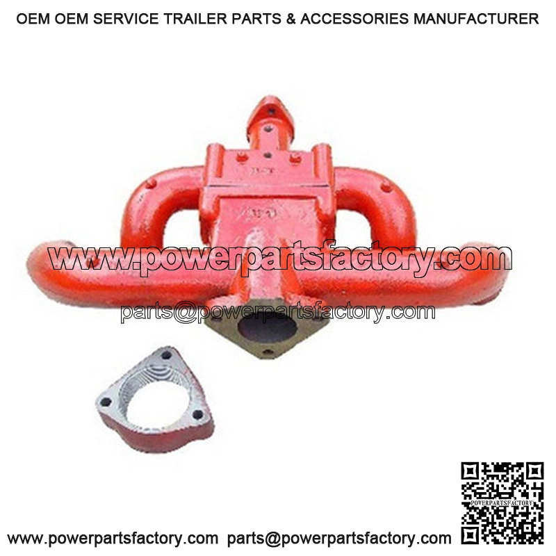 5167D Manifold with Adapter Fits International F30 W30 Gas