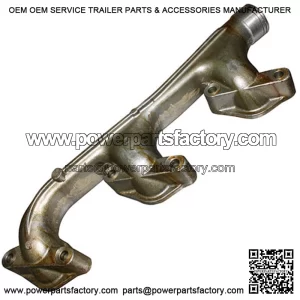 2S7268 5N8657 Exhaust Manifold Fits CAT Fits Caterpillar D342