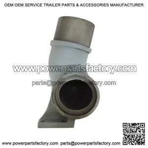 675316C2 Exhaust Elbow Fits International 1066 1466 1566 4166 4366 ++ Tractor