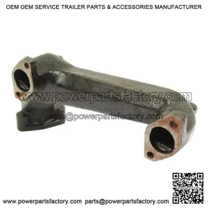 731157M1 New Manifold Fits Massey Ferguson 65 w/ Angled Bolt Mounts