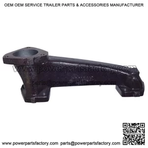733206M1 Exhaust Manifold Fits Massey Ferguson 175 180 270 283 290 ++ Tractors