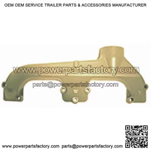 735556M1 Manifold Fits Massey Ferguson 44 80 400 1100 30-3191478 2-85