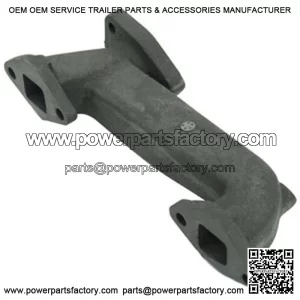 Exhaust Manifold Fits Massey Ferguson 3165 3165 30 30 165 37781401