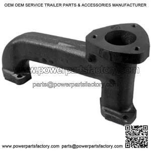 740221M1 Exhaust Manifold Fits Massey Ferguson 135 148 20D 20E 231 240P 240S 250