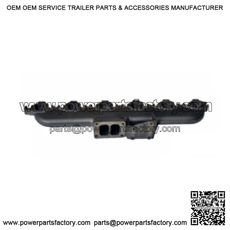 9S2354 Exhaust Manifold Fits CAT Fits Caterpillar 3306 D5 D6C D6D D7F D7G 12F 12