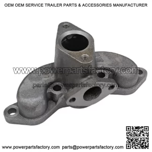 AL2841T Fits John Deere Tractor Manifold L LA LI LUC All w/ Fits JD Engine SN L6