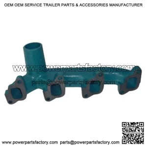 Exhaust Manifold Fits Ford 5100 5200 5500 5900 5000 6500 C5NE9430D