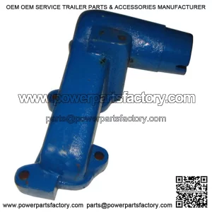 Exhaust Manifold Using Vertical Exhaust Fits Ford 4100 4000 4110 3000 2000
