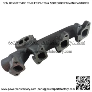 New Manifold Fits Ford/New Holland 9700, TW10, TW15, TW20, TW30, TW35, TW5