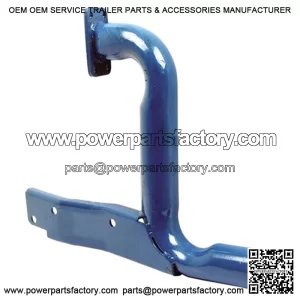 Vertical Exhaust Elbow Fits Ford Tractor 5110 5610 5900 6410 6610 6710