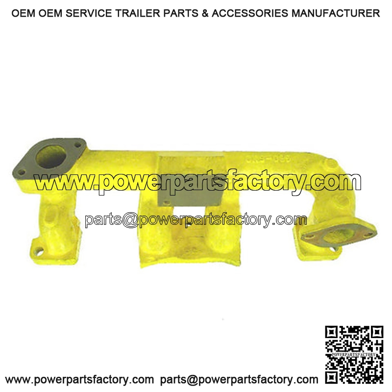 G1064 Exhaust Manifold Fits Case Dozers 200B, 210B 211B 300B 301B 310B