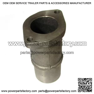 Exhaust Manifold Adapter Fits Case 470 530 350 630 570 420 430 580B