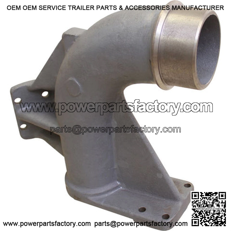 R53514 Elbow Exhaust Fits John Deere 4450 4630 4640 4650 4840 4850