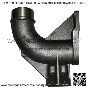 R87733 Exhaust Elbow Fits John Deere Tractor 4055 4255 4455 4555 4755 4955 +