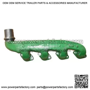 Exhaust Manifold Fits John Deere 2520 1830 2640 2630 2120 2440 2130 2020 2510 20