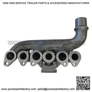 Manifold Fits John Deere Gas Tractor 1020 1520 300 301