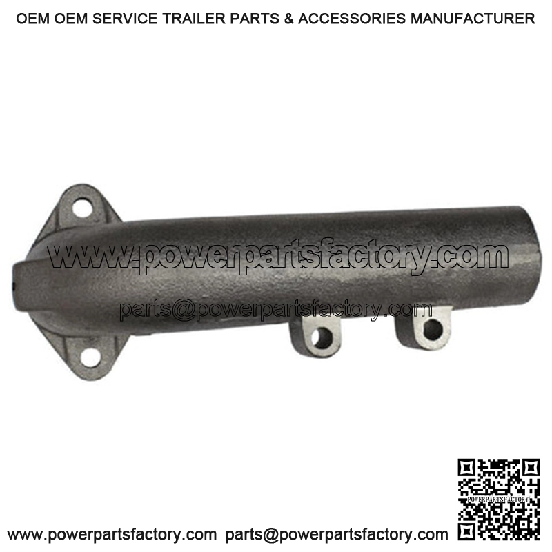 VT286 2 Piece Exhaust Manifold Elbow V VA VAC VAH Fits Case Tractors