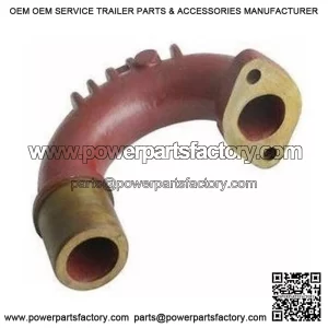 899130M1 Aftermarket Exhaust Elbow Fits Massey Ferguson TEA20, TED20, 135 UK
