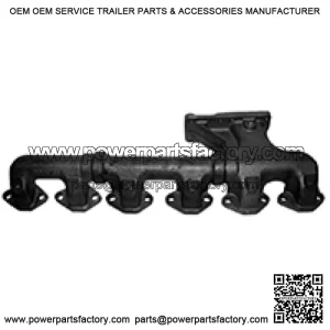 New Manifold Assembly w/o Gaskets Fits Allis Chalmers 7030 7040 7045 7050 7060 +