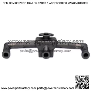 101337A 6-Cyl Gas Intake Manifold for White Oliver Tractor 880 1600 1650 1655