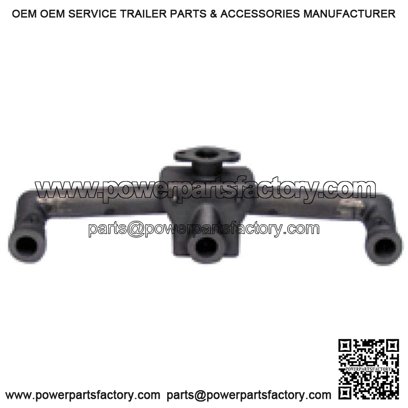 101337A 6-Cyl Gas Intake Manifold for White Oliver Tractor 880 1600 1650 1655