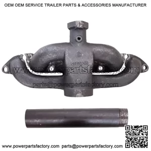 362536R21 Intake and Exhaust Manifold Fits Case-IH Tractor H Suoer H W4 300 350
