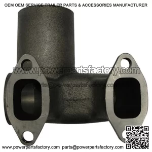326699R1 Manifold Fits Case-IH Tractor Models 2806 2856 806 856