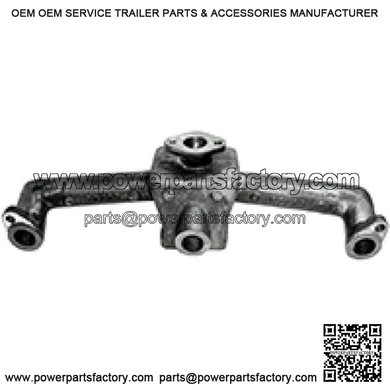 101339A Intake Manifold for Oliver Tractor Models 77 770 1550 1555
