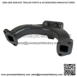 Exhaust Manifold Hinomoto Fits Allis Chalmers 5020 5030 6140 Fits Massey Ferguso