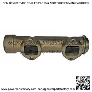 1078112 Fits Caterpillar Exhaust Manifold 3408 3412 D44B D550B 836 639D