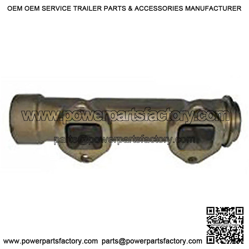 1078112 Fits Caterpillar Exhaust Manifold 3408 3412 D44B D550B 836 639D