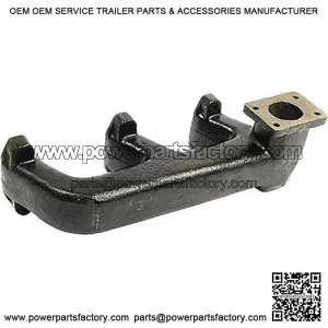 58604 Tractor 3 Cylinder Exhaust Manifold for  Deutz D4006 D4506 D5206 2168675