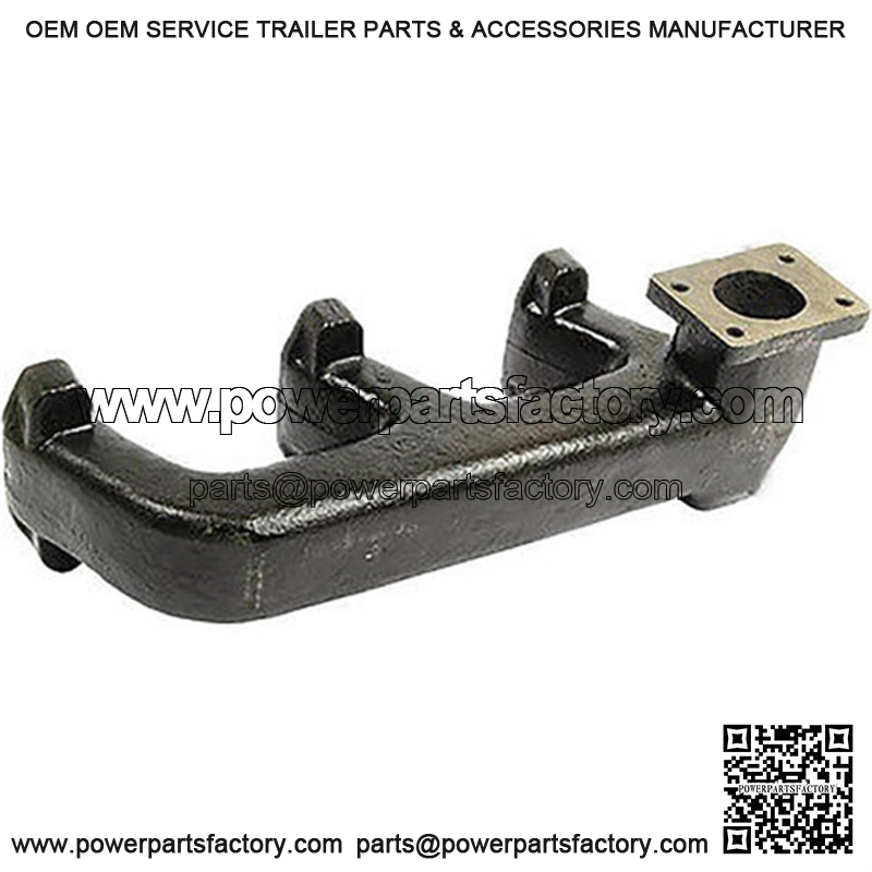58604 Tractor 3 Cylinder Exhaust Manifold for Deutz D4006 D4506 D5206 2168675
