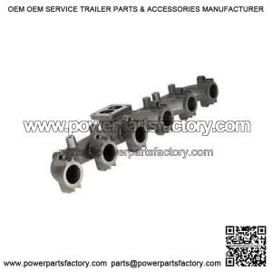 Exhaust Manifold Fits Case IH 7210 7130 7240 7220 7150 7250 7110 7140 7230 7120