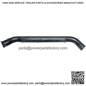 H1059R New Exhaust Pipe Fits John Deere Tractor Model H
