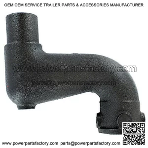 32572A New Manifold Elbow Fits Massey Harris 20 22 81 82 Colt 21 Mustang 23 +
