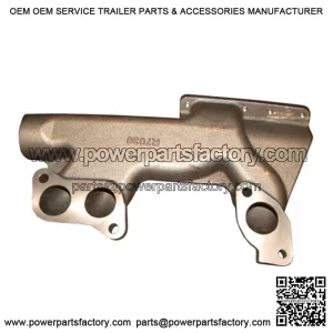 R46471 AR49501 New Front Diesel Exhaust Manifold Fits John Deere Tractor 4320