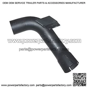 146494C1 Exhaust Elbow Fits International 1086 1486 1586 Tractors
