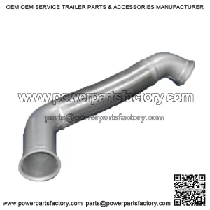 4P0494 Exhaust Pipe Fits CAT Fits Caterpillar 973