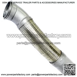 1W0528 Exhaust Flex Pipe Early Style Fits CAT Fits Caterpillar Loader
