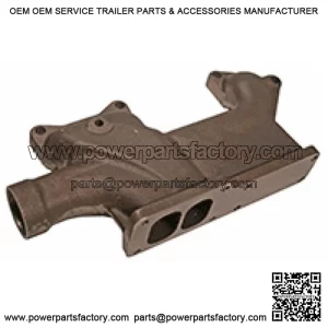 R71678 Exhaust Manifold Fits John Deere 8630 8640 8650